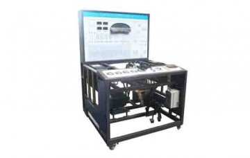 汽車電器教學儀器:火花塞更換原因