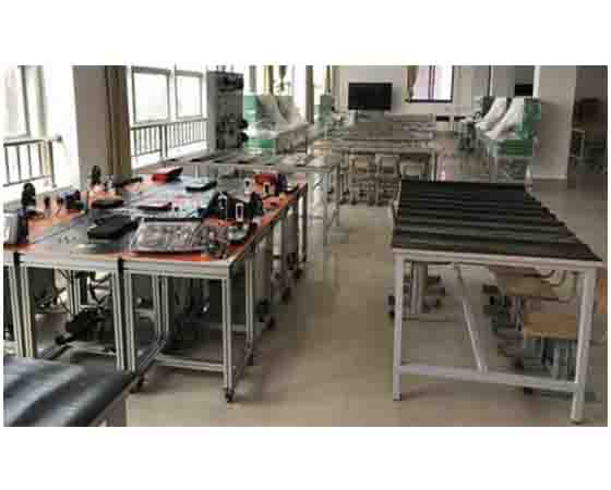 新能源汽車創(chuàng)新實驗室:未來出行的新引擎