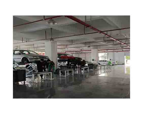 新能源汽車實驗室論證報告:推動產(chǎn)業(yè)發(fā)展的重要工具