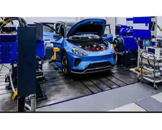 新能源汽車技術實驗室管理辦法:提升研究效率與科技創(chuàng)新