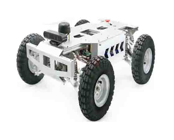 阿克曼小車速度控制:提升駕駛體驗的關鍵技術