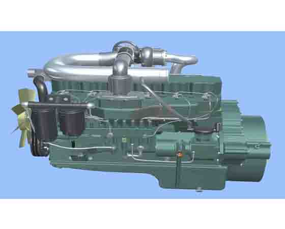 發(fā)動(dòng)機(jī)虛擬拆裝軟件