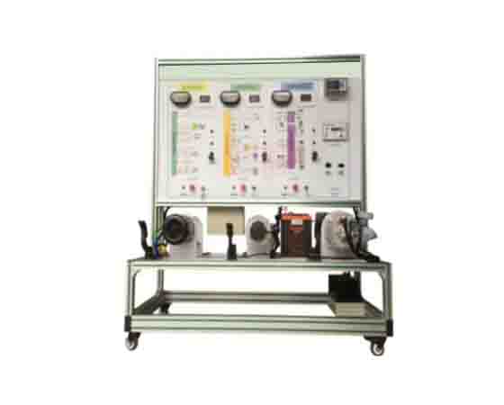 新能源汽車電機(jī)性能實(shí)訓(xùn)臺(tái)
