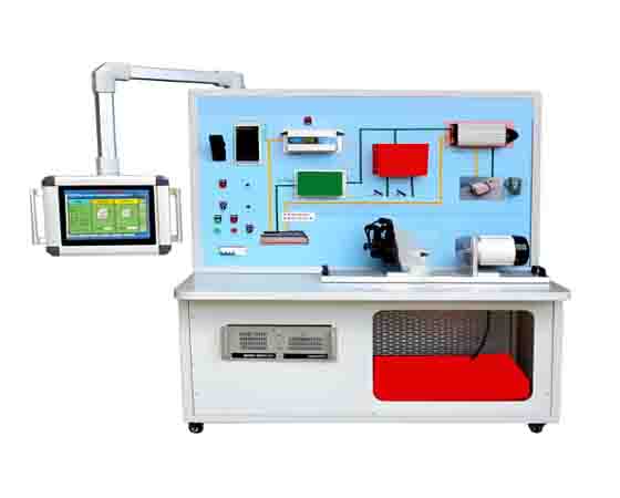 新能源汽車電機(jī)驅(qū)動(dòng)檢測(cè)平臺(tái)