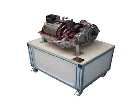 電動汽車電機(jī)解剖展示實(shí)訓(xùn)臺