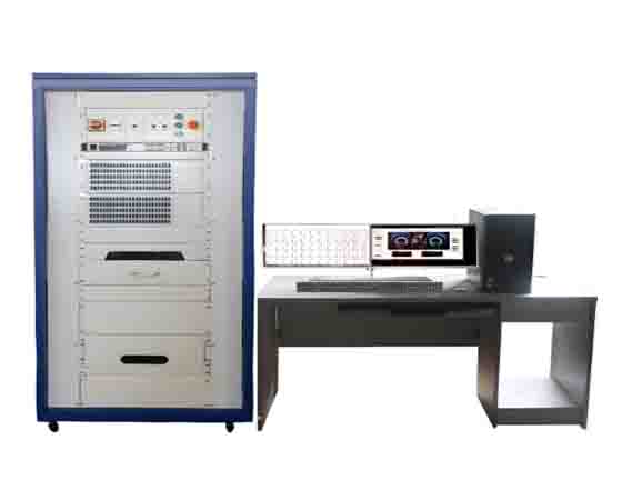 三電系統(tǒng)電機(jī)控制系統(tǒng)開發(fā)與測(cè)試試驗(yàn)臺(tái)