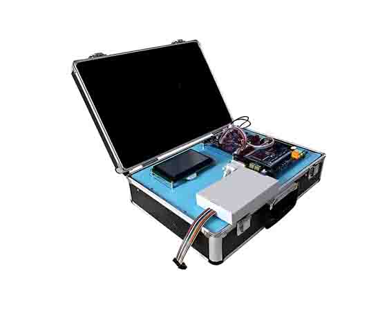 車載網(wǎng)絡(luò)及智能網(wǎng)聯(lián)汽車模擬教學(xué)裝置實(shí)驗(yàn)箱