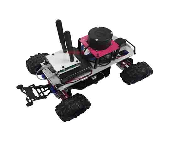 ROS智能車應用場景是智能無人車的補充:探索智能交通的未來